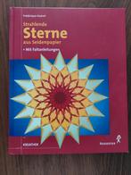 Boek Strahlende Sterne aus Seidenpapier, Boeken, Ophalen of Verzenden
