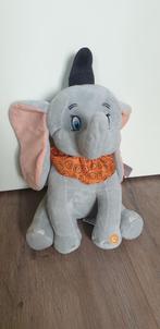 Disney Dumbo halloween knuffel, Kinderen en Baby's, Speelgoed | Knuffels en Pluche, Ophalen of Verzenden, Zo goed als nieuw, Overige typen