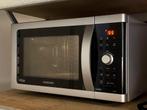 Samsung combi magnetron en oven, Ophalen, Combimagnetron, Gebruikt, Oven