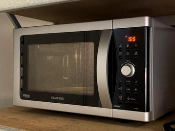 Samsung combi magnetron en oven  beschikbaar voor biedingen