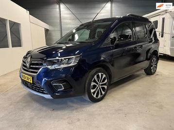 Renault KANGOO TCE 130Pk Automaat Navi Pakeerhulp Vol opties beschikbaar voor biedingen