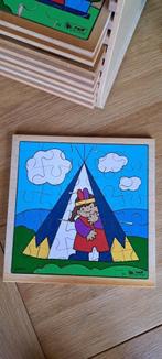 Rolf puzzel 25 stukjes, 2 tot 4 jaar, Gebruikt, 10 tot 50 stukjes, Ophalen of Verzenden