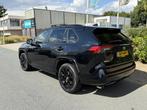 Toyota RAV4 2.5 Hybrid AWD 222PK Black Edition JBL•Trekhaa, Automaat, Gebruikt, Euro 6, 4 cilinders