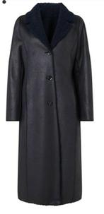 Jas winterjas dames, Ophalen of Verzenden, Zo goed als nieuw, Maat 36 (S), Zwart
