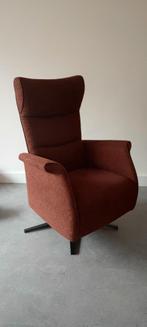 Relaxstoel Wilson van Prominent (weinig op gezeten), Huis en Inrichting, Fauteuils, Ophalen, Minder dan 75 cm, Zo goed als nieuw