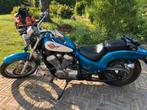 Honda Shadow VT 600 C, 1995, lichtblauw/wit., Motoren, Motoren | Honda, Particulier, Chopper