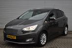 Ford C-MAX 1.0 TITANIUM / NAVI / KEYLESS / P.CAMERA / TREKHA, Voorwielaandrijving, 125 pk, 74 €/maand, Handgeschakeld