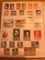 postzegel verzameling, Postzegels en Munten, Postzegels | Volle albums en Verzamelingen, Ophalen, Nederland