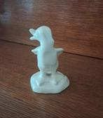 Leuk platelen eendje, ontwerp Eta Lempke. Plateel., Ophalen of Verzenden