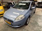 Fiat Grande Punto 1.4 Active incl nieuwe apk en garantie, Voorwielaandrijving, Gebruikt, 4 cilinders, Grande Punto