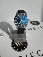 IWC Pilot Mark XVIII Le Petit Prince IW327010 12-2020, Gebruikt, Staal, Polshorloge, Overige materialen
