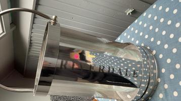 RIVERDALE windlicht nieuw 40 cm beschikbaar voor biedingen