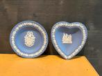 2 vintage Wedgwood bordjes, Ophalen of Verzenden