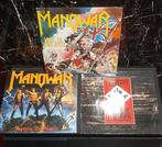 MANOWAR (3), Ophalen of Verzenden, Zo goed als nieuw
