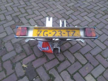 FIetsdrager trekhaak beschikbaar voor biedingen