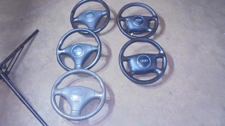 stuurwielen voor Audi A4 model B6/B7 - bj. 2000 - 2008, Auto-onderdelen, Besturing, Audi, Gebruikt, Ophalen of Verzenden