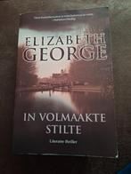 Elizabeth George - In volmaakte stilte, Gelezen, Ophalen of Verzenden, Elizabeth George