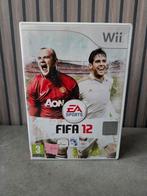 FIFA 12 - Wii - Sportspel, Spelcomputers en Games, 3 spelers of meer, Ophalen of Verzenden, Sport, Vanaf 3 jaar
