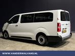 Opel Vivaro Combi Opel Vivaro Combi 1.5 CDTI 120pk RIJKLAAR, Voorwielaandrijving, Stof, Wit, Bedrijf