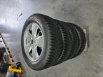 set velgen met winterbanden voor Mini Cooper., Ophalen, Gebruikt, Winterbanden
