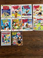 Donald Duck stripboeken, Gelezen, Ophalen of Verzenden, Meerdere stripboeken