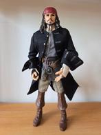 Captain Jack Sparrow Pirates of the Caribbean Disney Figuur, Ophalen of Verzenden, Zo goed als nieuw