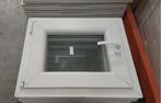 Kunststof Kozijn Draaikiep b60 x h50 cm Wit  -1274-, Niet ingevuld, Kunststof, Gebruikt, Minder dan 75 cm