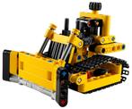 LEGO 42163 technic Zware Bulldozer 195 delig, Ophalen of Verzenden, Nieuw, Complete set, Lego