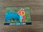 Folder Datsun 120A coupé, Boeken, Auto's | Folders en Tijdschriften, Ophalen of Verzenden, Overige merken