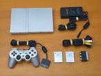 PS2 | SONY PlayStation 2 met Controller & 2 MemoryCard, Spelcomputers en Games, Spelcomputers | Sony PlayStation 2, Gebruikt, Ophalen of Verzenden