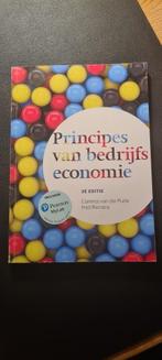 Principes van bedrijfseconomie 3e druk, Boeken, Zo goed als nieuw, HBO, Ophalen