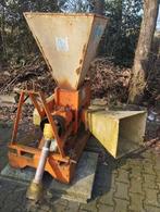 Pezzolato Hakselaar., Ophalen, Gebruikt