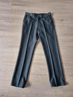 Donkergrijze pantalon maat 48, Kleding | Heren, Ophalen of Verzenden, Zo goed als nieuw, Maat 48/50 (M), Grijs