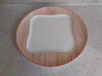 Bord 23 cm. Floral Streep Villeroy & Boch, Huis en Inrichting, Keuken | Servies, Ophalen of Verzenden, Zo goed als nieuw, Bord(en)