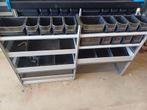SORTIMO ZGAN KAST(1039)  L 197  B 38  H 120  PRIJS € 699, Ophalen, Zo goed als nieuw