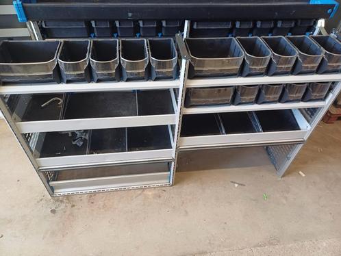 SORTIMO ZGAN KAST(1039)  L 197  B 38  H 120  PRIJS € 699, Auto diversen, Auto-accessoires, Zo goed als nieuw, Ophalen
