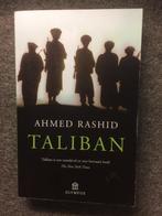Taliban; door Ahmed Rashid #Terrorisme #Afghanistan, Gelezen, Ophalen of Verzenden, Algemeen, 1945 tot heden