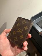 Vintage Louis Vuitton Kaarthouder, Overige merken, Gebruikt, Bruin, Ophalen of Verzenden
