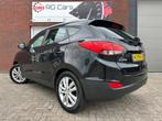 Hyundai Ix35 2.0i i-Catcher / Schuifdak / Leder / Navi / Cam, Auto's, Hyundai, 4 cilinders, Met garantie (alle), Stoelverwarming