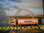 matchbox 2019  mooie vrachtwagen, Hobby en Vrije tijd, Modelauto's | 1:87, Ophalen of Verzenden, Zo goed als nieuw, Bus of Vrachtwagen
