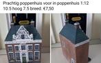 Prachtig poppenhuis voor in poppenhuis €7,50, Ophalen of Verzenden, Zo goed als nieuw, Poppenhuis