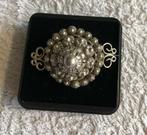 Zeeuwse knoop, 4 tot 7 cm, Gebruikt, Wit, Ophalen of Verzenden