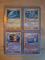 Pokémon Kaarten vintage holo, Hobby en Vrije tijd, Verzamelkaartspellen | Pokémon, Ophalen of Verzenden, Gebruikt, Meerdere kaarten