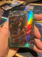 Trevenant VMAX pokemon kaart, Ophalen of Verzenden, Zo goed als nieuw
