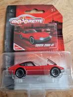 Majorette Toyota 2000 GT rood nieuw in verpakking, Hobby en Vrije tijd, Modelauto's | Overige schalen, Ophalen of Verzenden, Nieuw