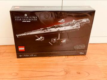 Lego 75356 Star Wars Executor Super Star Destroyer (nieuw) beschikbaar voor biedingen