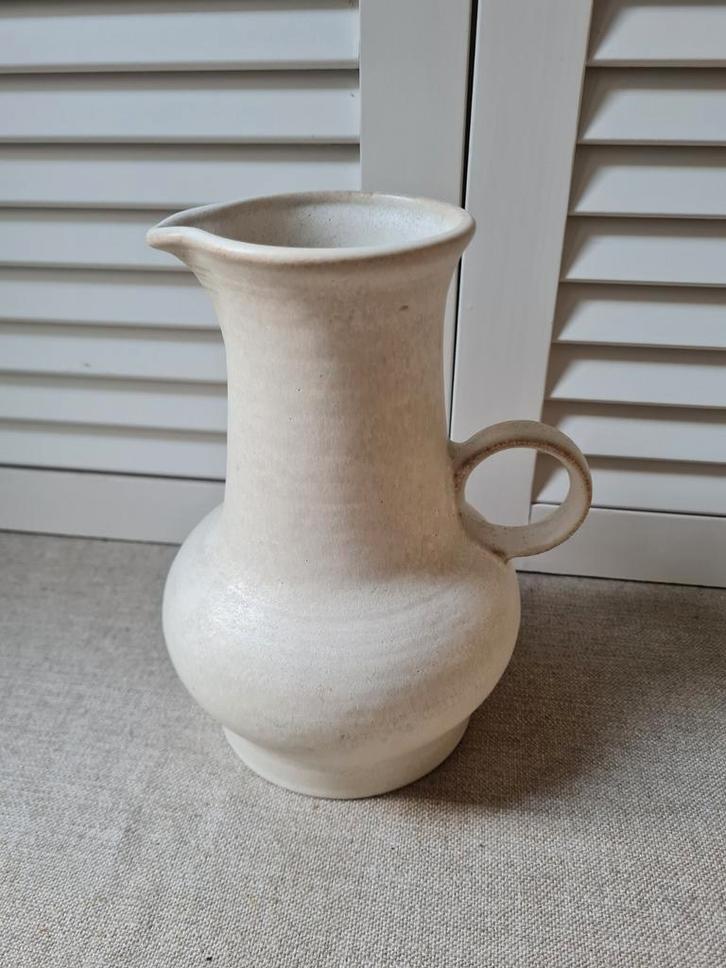 Scheurig Vaas 661/20 - Vintage Jaren '70, Huis en Inrichting, Woonaccessoires | Vazen, Gebruikt, Overige kleuren, Minder dan 50 cm