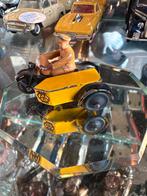 Dinky Toy Motor met Zijspan - Goede Staat!, Ophalen, Gebruikt, Overige typen, Overige merken