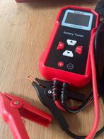 Lancol 12V Accutester - Accu Conditie Meten, Auto-onderdelen, Accu's en Toebehoren, Ophalen of Verzenden, Nieuw, Universele onderdelen