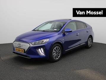 Hyundai IONIQ Premium EV 38 kWh | Navigatie | Parkeer camera